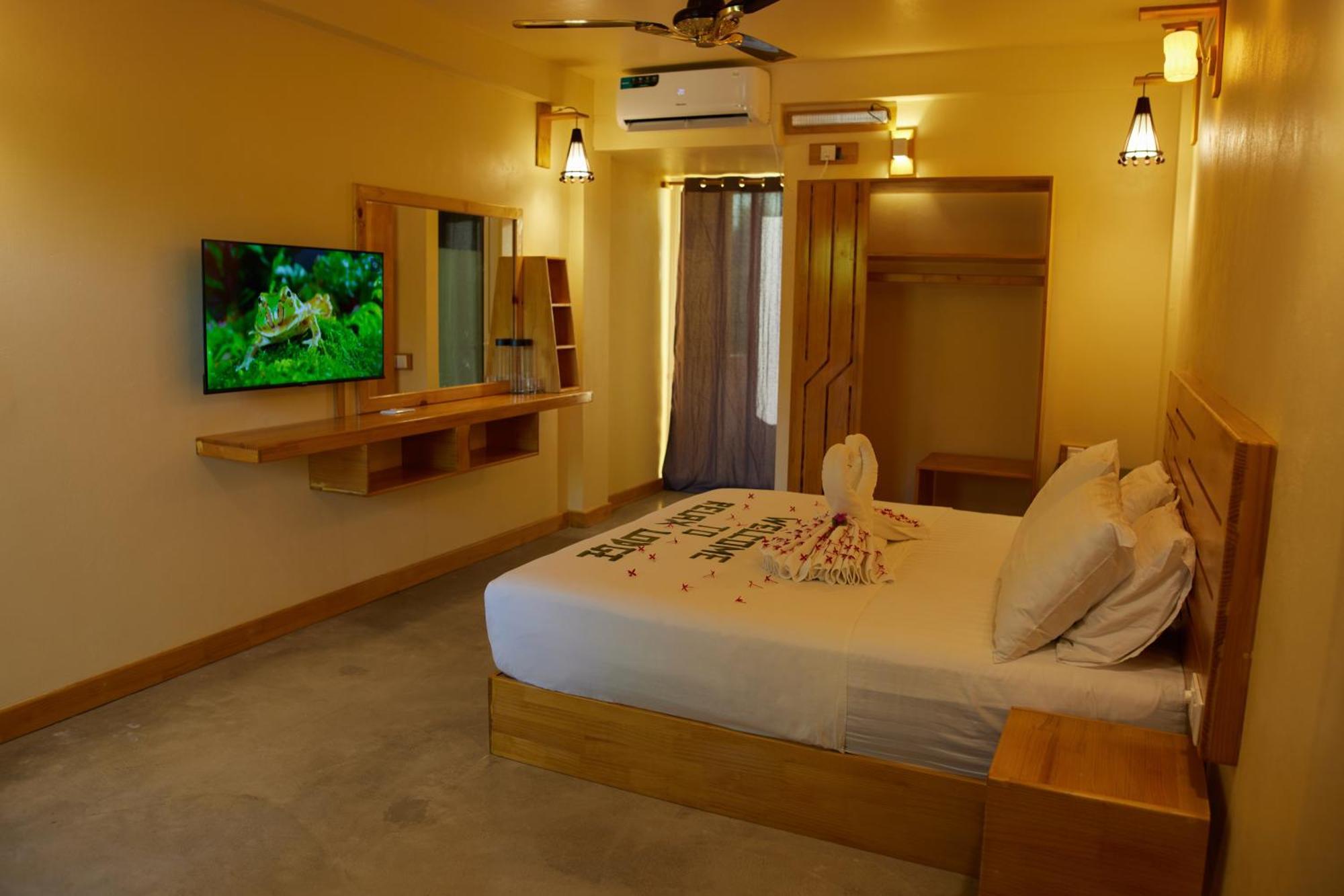 Relax Lodge ソドゥー エクステリア 写真